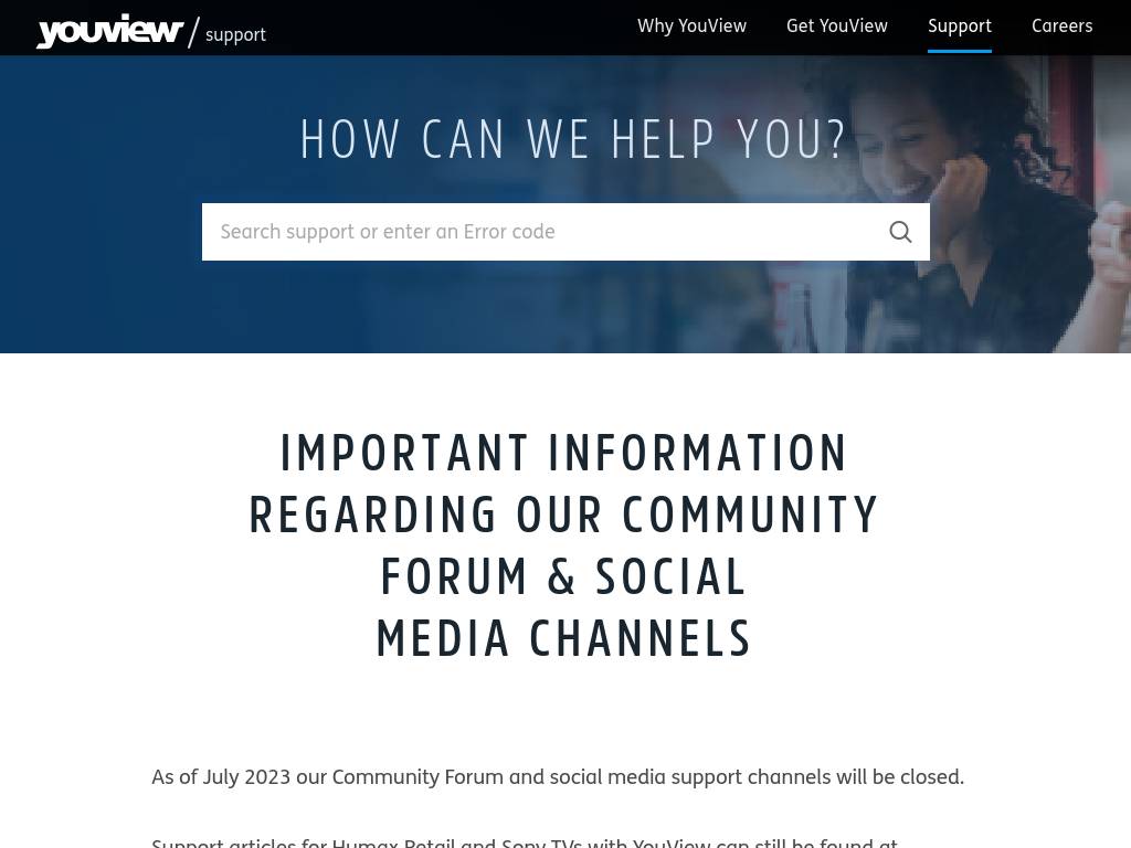 Community.youview.com